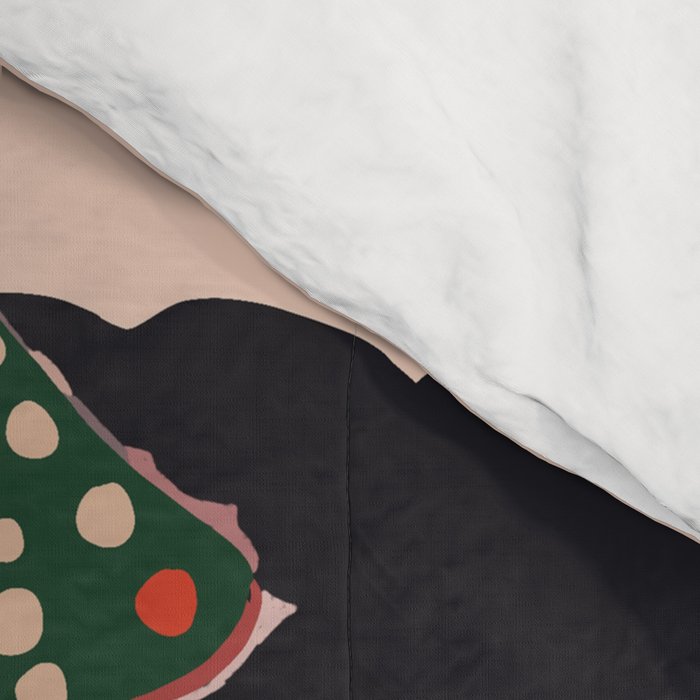 Pumpkin Persona Comforter Gallery Image 4