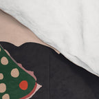 Pumpkin Persona Comforter Gallery Image 4