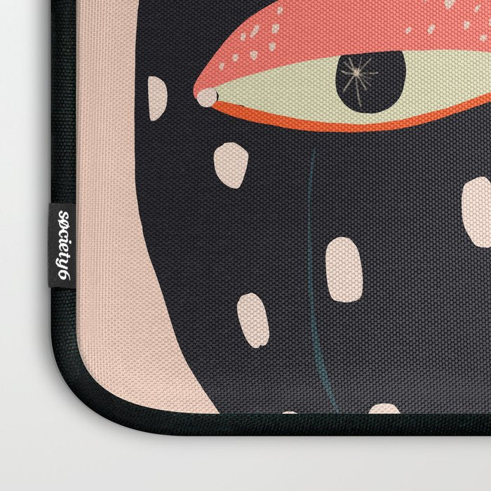 Pumpkin Persona Laptop Sleeve Gallery Image 3