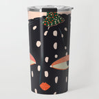Pumpkin Persona Travel Mug Gallery Image 1