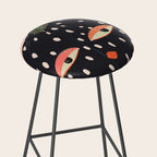 Pumpkin Persona Stool Gallery Image 2