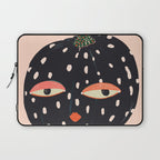 Pumpkin Persona Laptop Sleeve Gallery Image 1