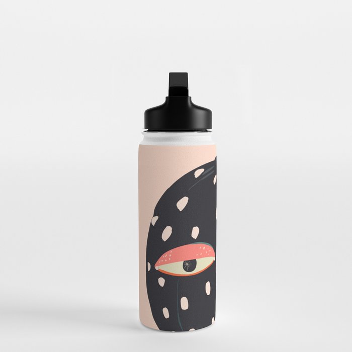 Pumpkin Persona Water Bottle Gallery Image 3