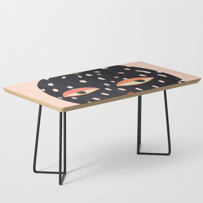 Pumpkin Persona Coffee Table Gallery Image 1
