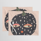 Pumpkin Persona Placemat Gallery Image 1