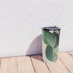 Abstract Botanical 3 Travel Mug Gallery Image 4