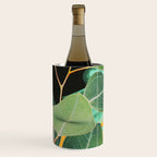 Abstract Botanical 3 Wine Chiller Gallery Image 3