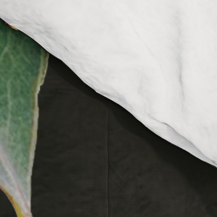 Abstract Botanical 3 Comforter Gallery Image 4