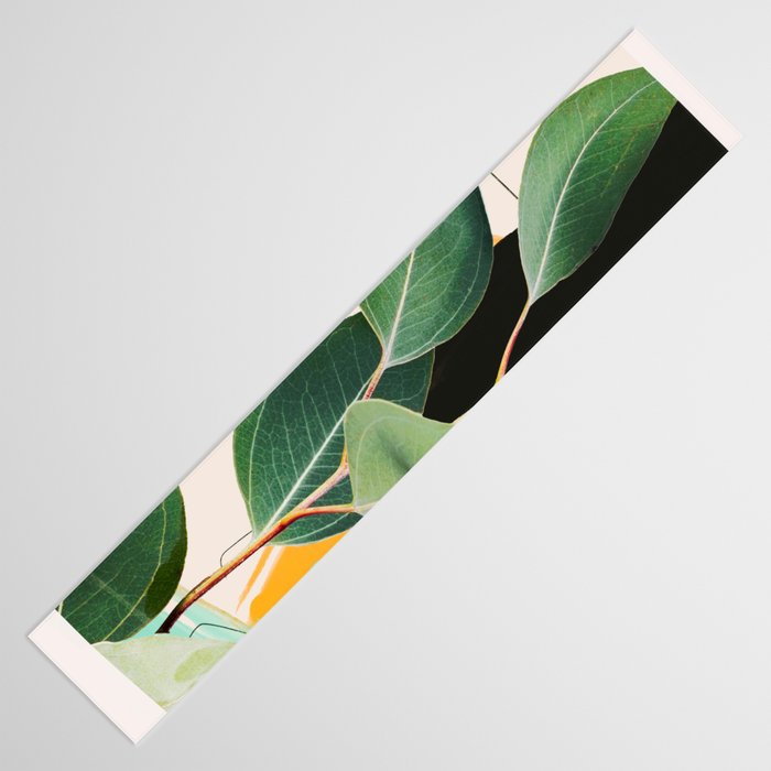 Abstract Botanical 3 Table Runner Gallery Image 3