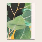 Abstract Botanical 3 Notebook Gallery Image 4