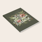 This too shall pass - Lettering Phrase Notebook Gallery Image 2