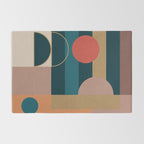 Geometric Abstraction 183 Rug Gallery Image 2
