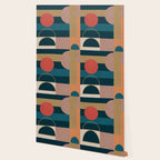 Geometric Abstraction 183 Wallpaper Gallery Image 2