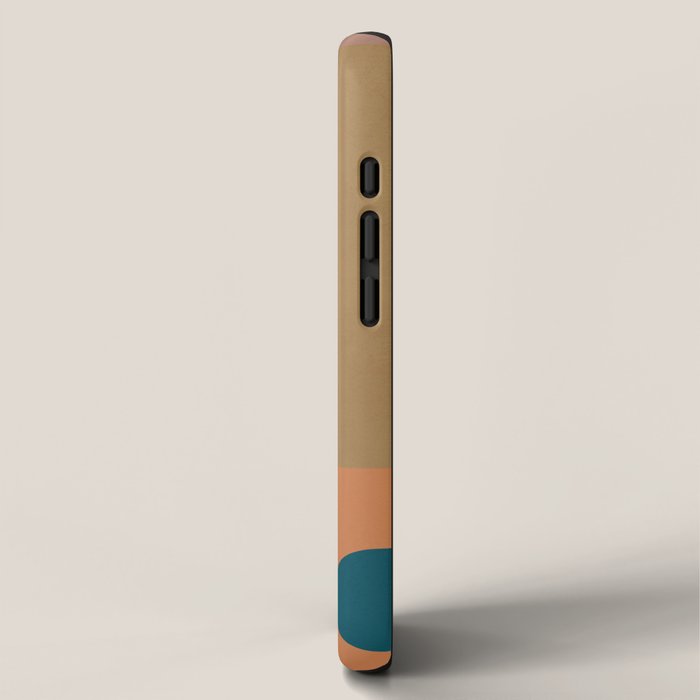 Geometric Abstraction 183 iPhone Case Gallery Image 2