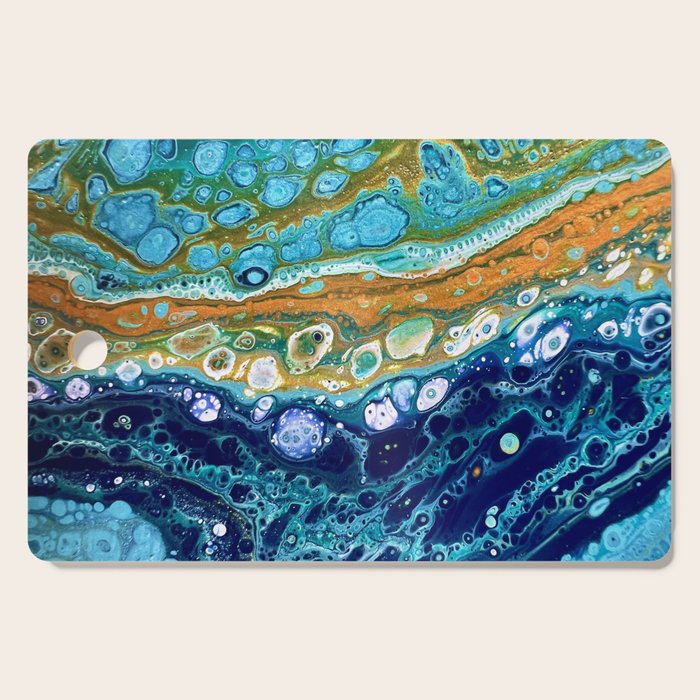 Multi Eruption Cutting Board Gallery Image 1