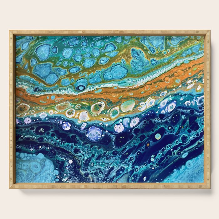 Multi Eruption Serving Tray Gallery Image 1