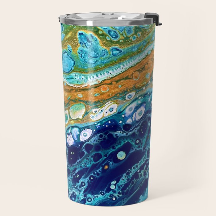Multi Eruption Travel Mug Gallery Image 2