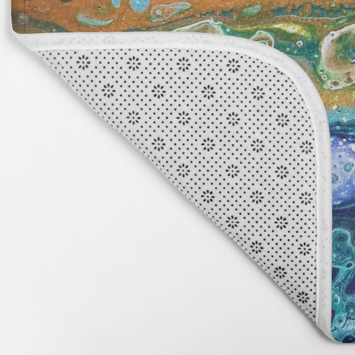 Multi Eruption Bath Mat Gallery Image 2