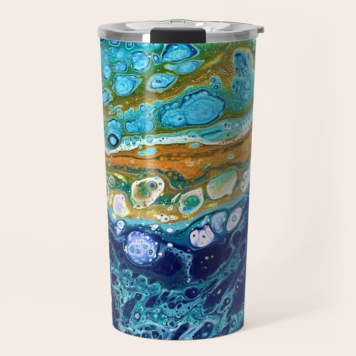 Multi Eruption Travel Mug Gallery Image 1