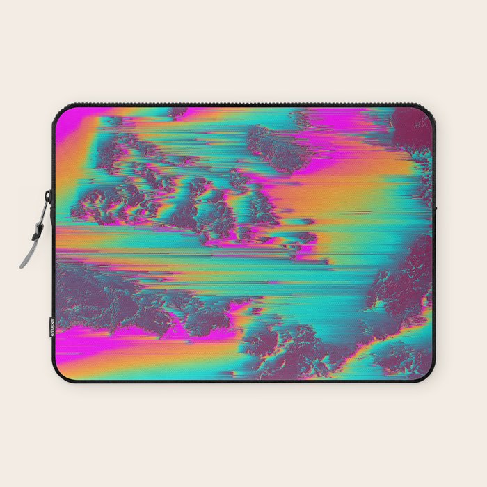 THERE'S NO LIE IN HER FIRE Laptop Sleeve Gallery Image 1