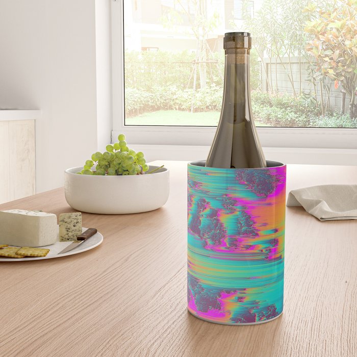 THERE'S NO LIE IN HER FIRE Wine Chiller Gallery Image 4