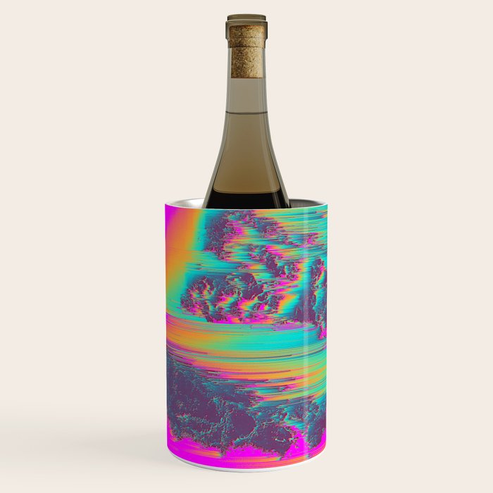 THERE'S NO LIE IN HER FIRE Wine Chiller Gallery Image 2