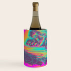 THERE'S NO LIE IN HER FIRE Wine Chiller Gallery Image 2