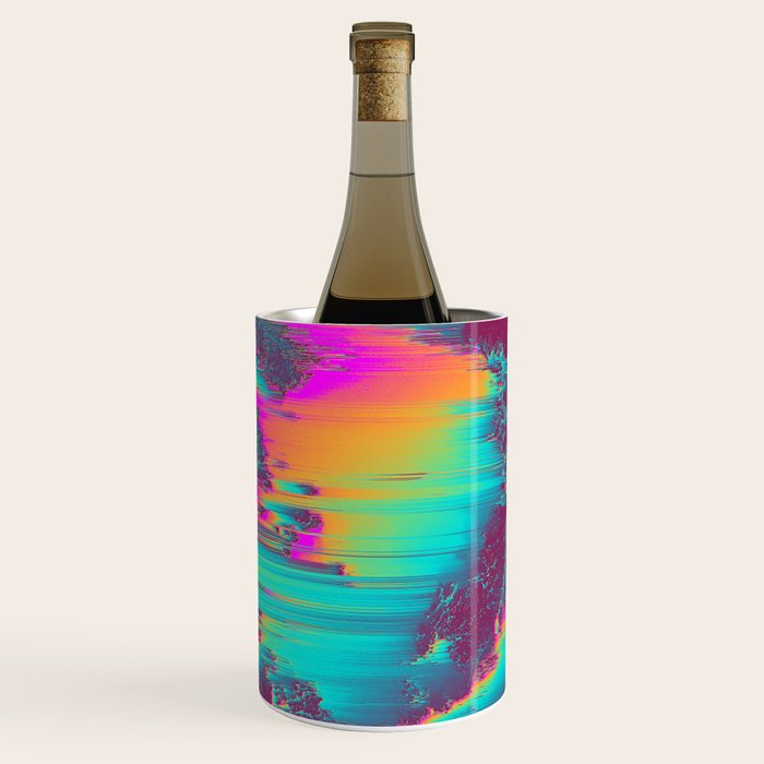 THERE'S NO LIE IN HER FIRE Wine Chiller Gallery Image 3