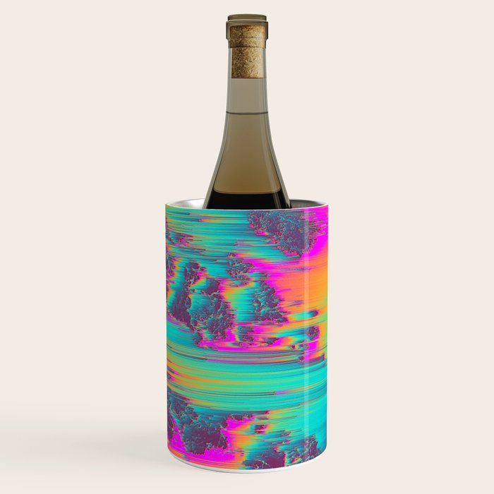 THERE'S NO LIE IN HER FIRE Wine Chiller Gallery Image 1