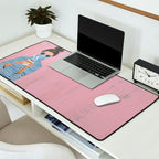 Cozy Morning Coffee Vibes Desk Mat Gallery Image 2
