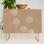 Dandelions 5 Credenza Gallery Image 1