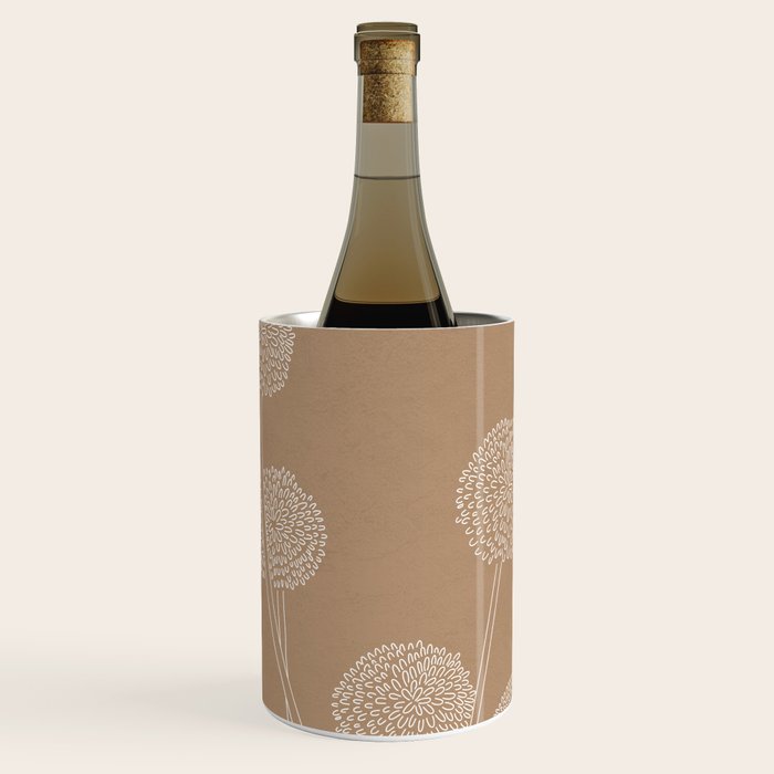 Dandelions 5 Wine Chiller Gallery Image 1