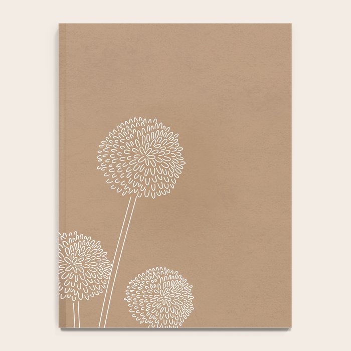 Dandelions 5 Notebook Gallery Image 4
