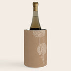 Dandelions 5 Wine Chiller Gallery Image 2