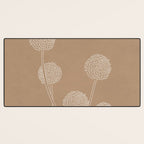 Dandelions 5 Desk Mat Gallery Image 3