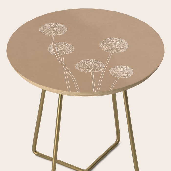 Dandelions 5 Side Table Gallery Image 2