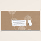 Dandelions 5 Desk Mat Gallery Image 1