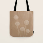 Dandelions 5 Tote Bag Gallery Image 1