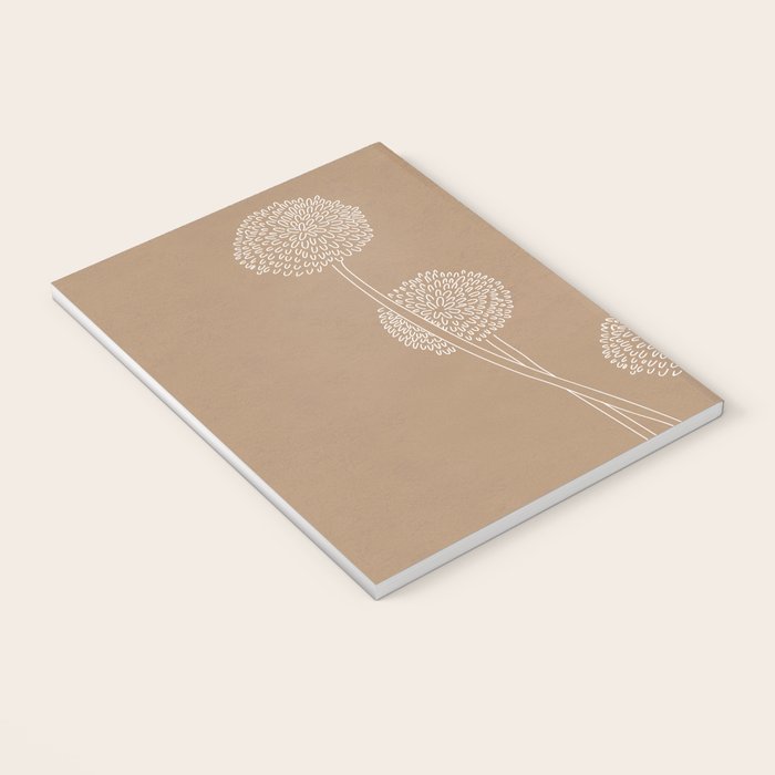 Dandelions 5 Notebook Gallery Image 3