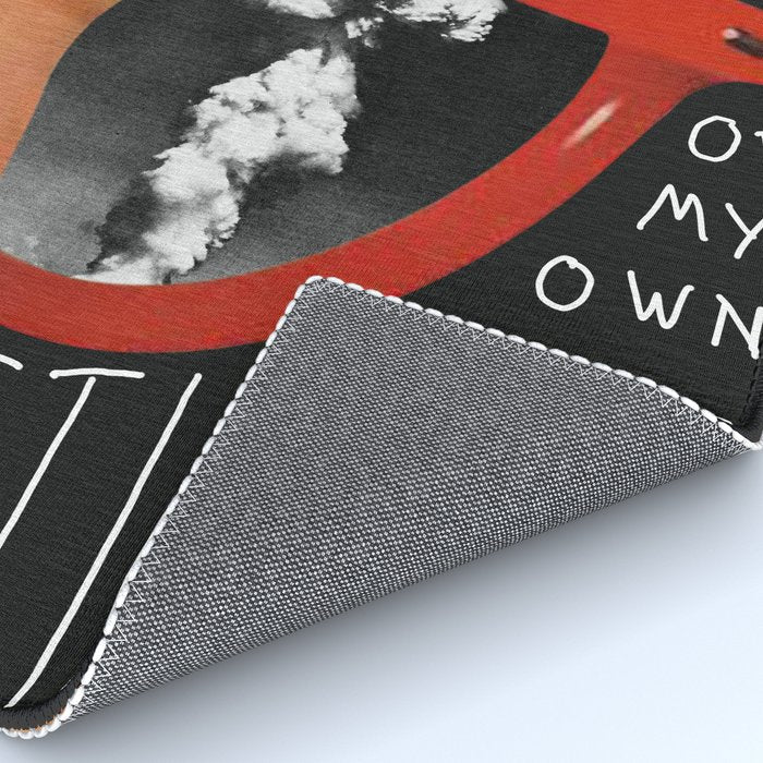 Well, well, well, if it's not the consequences of my own actions Rug Gallery Image 4