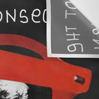 Well, well, well, if it's not the consequences of my own actions Wall Tapestry Gallery Image 3