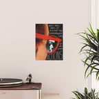 Well, well, well, if it's not the consequences of my own actions Poster Gallery Image 2