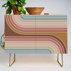 Gradient Curvature IX Credenza Gallery Image 1