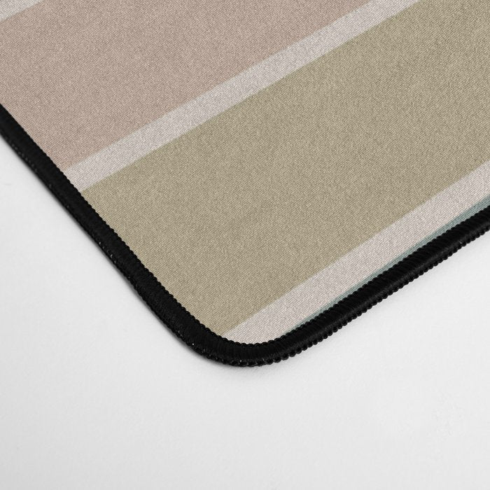 Gradient Curvature IX Desk Mat Gallery Image 4