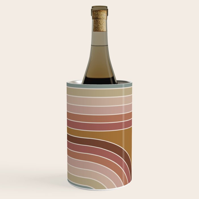 Gradient Curvature IX Wine Chiller Gallery Image 3