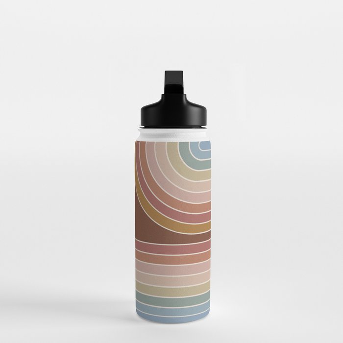 Gradient Curvature IX Water Bottle Gallery Image 3