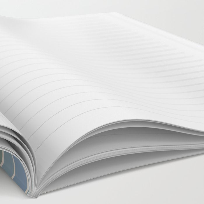 Gradient Curvature IX Notebook Gallery Image 2
