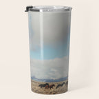 Running Reservation Horses Travel Mug Gallery Image 3