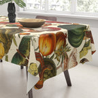 Mysterious Mushroom Forest  Tablecloth Gallery Image 3