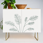 little fern Credenza Gallery Image 1